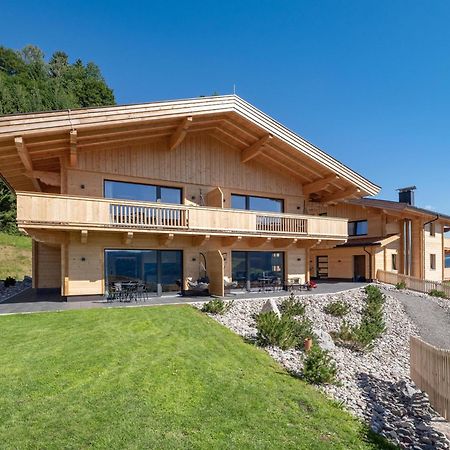 Alpenchalets Oberlaiming Itter Zewnętrze zdjęcie