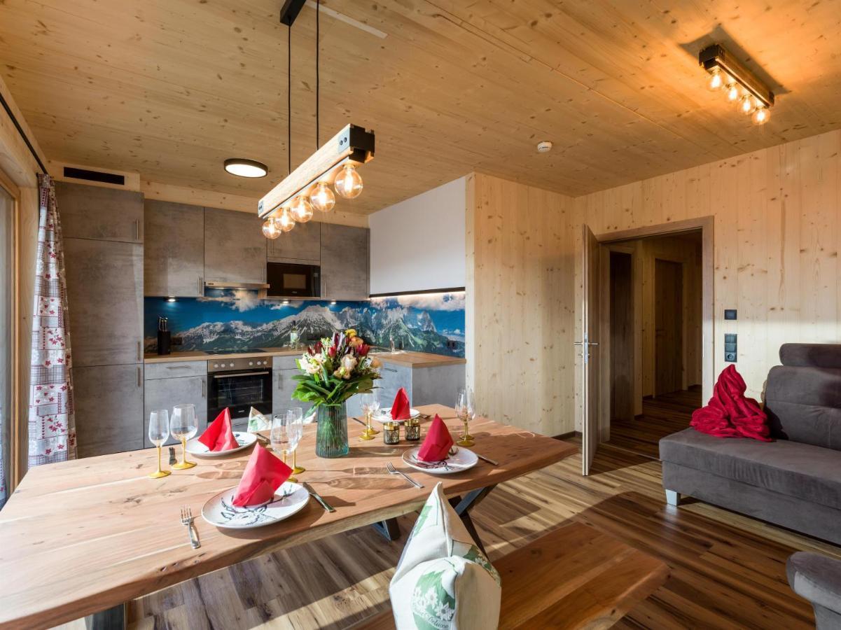 Alpenchalets Oberlaiming Itter Zewnętrze zdjęcie