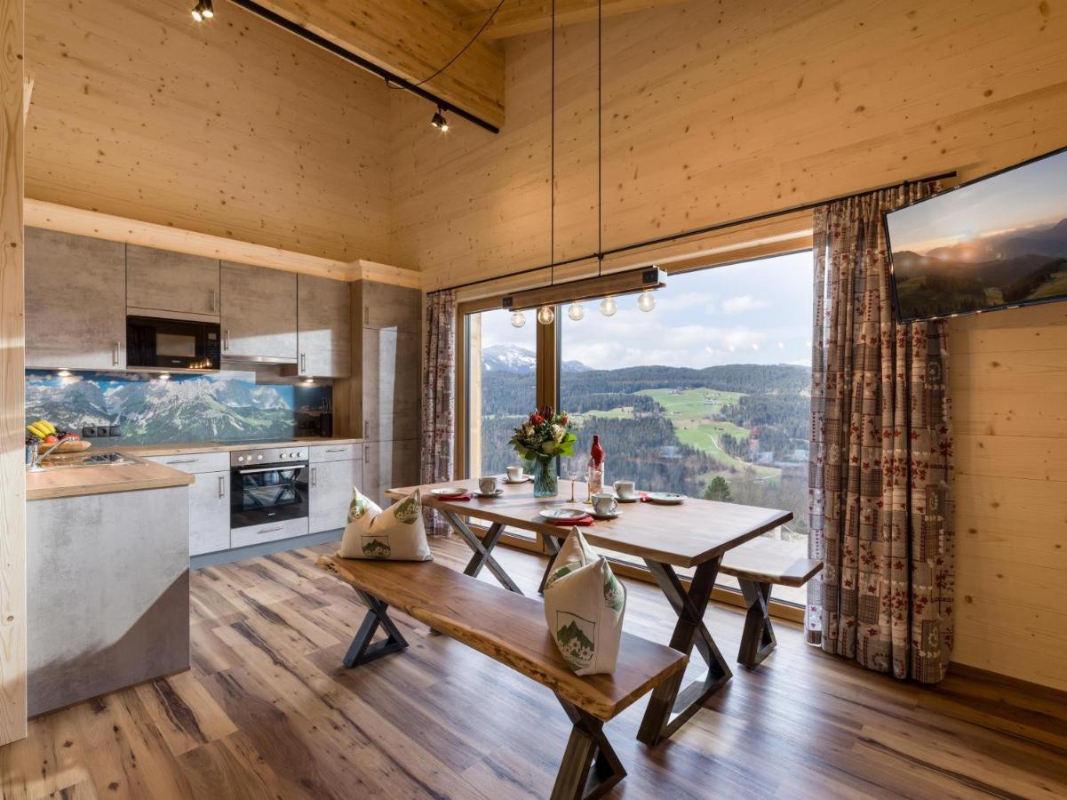 Alpenchalets Oberlaiming Itter Zewnętrze zdjęcie