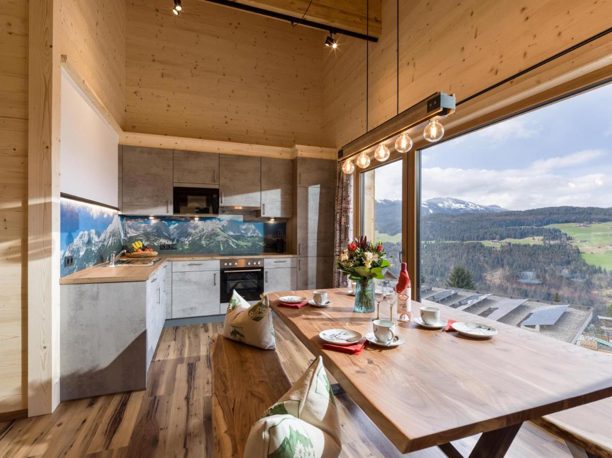 Alpenchalets Oberlaiming Itter Zewnętrze zdjęcie