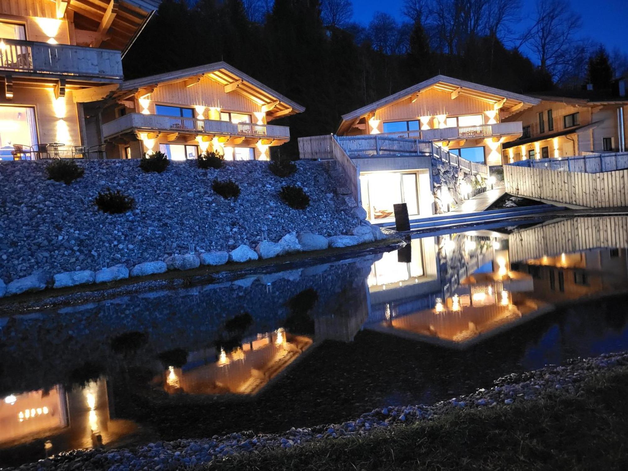 Alpenchalets Oberlaiming Itter Zewnętrze zdjęcie