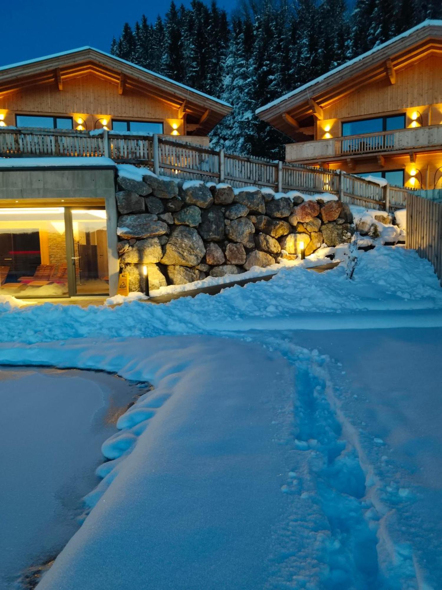 Alpenchalets Oberlaiming Itter Zewnętrze zdjęcie