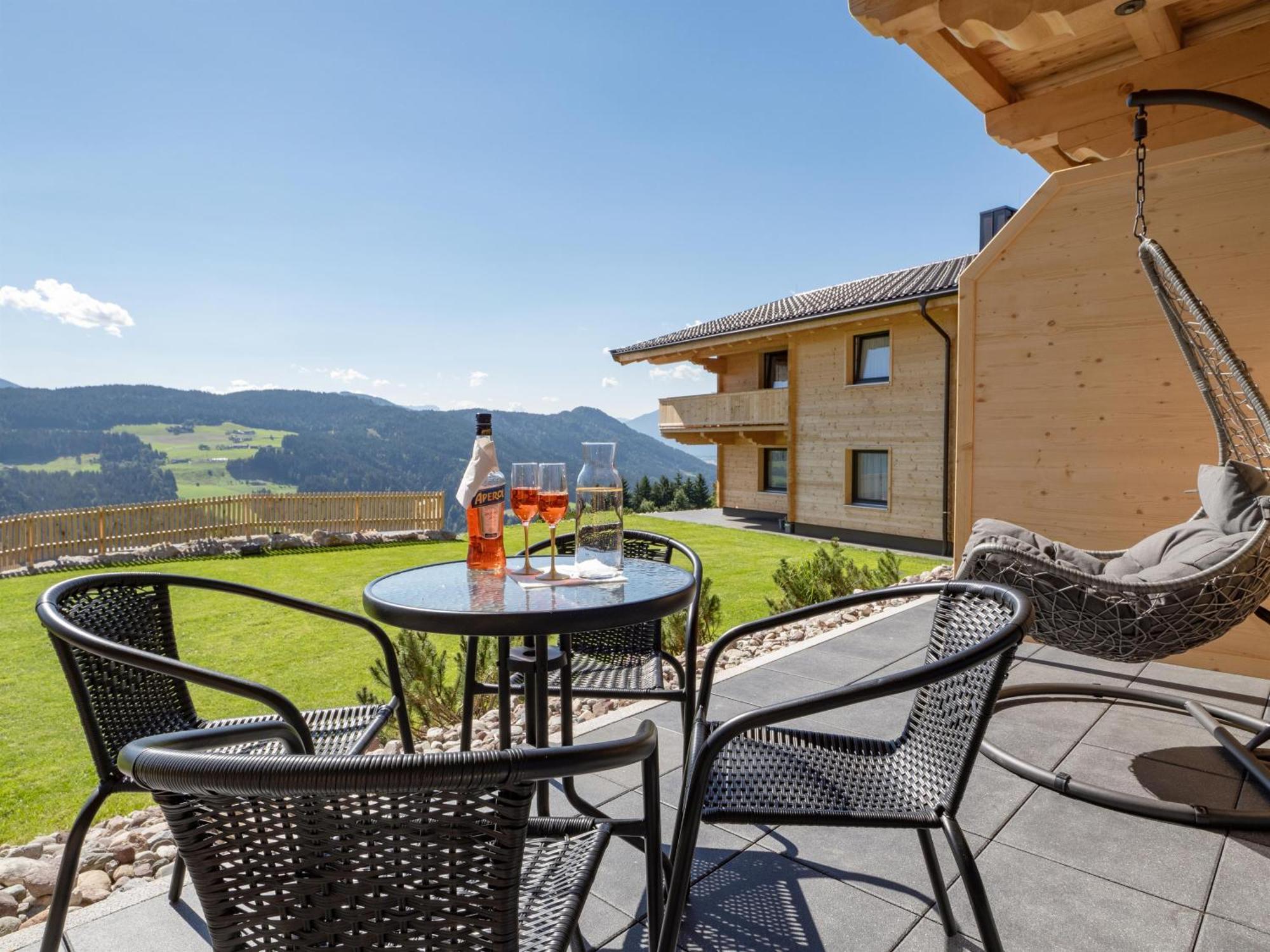 Alpenchalets Oberlaiming Itter Zewnętrze zdjęcie