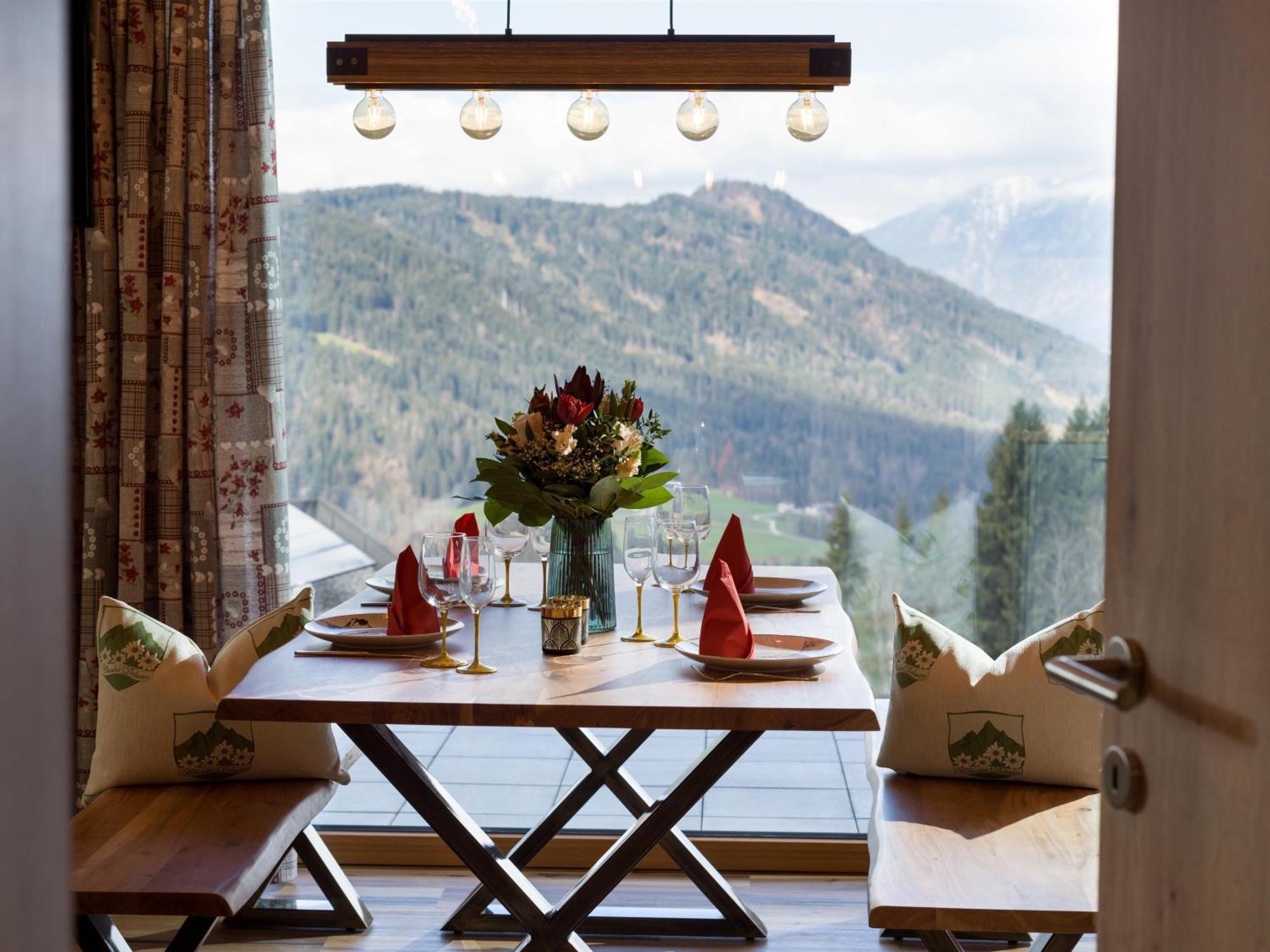 Alpenchalets Oberlaiming Itter Zewnętrze zdjęcie