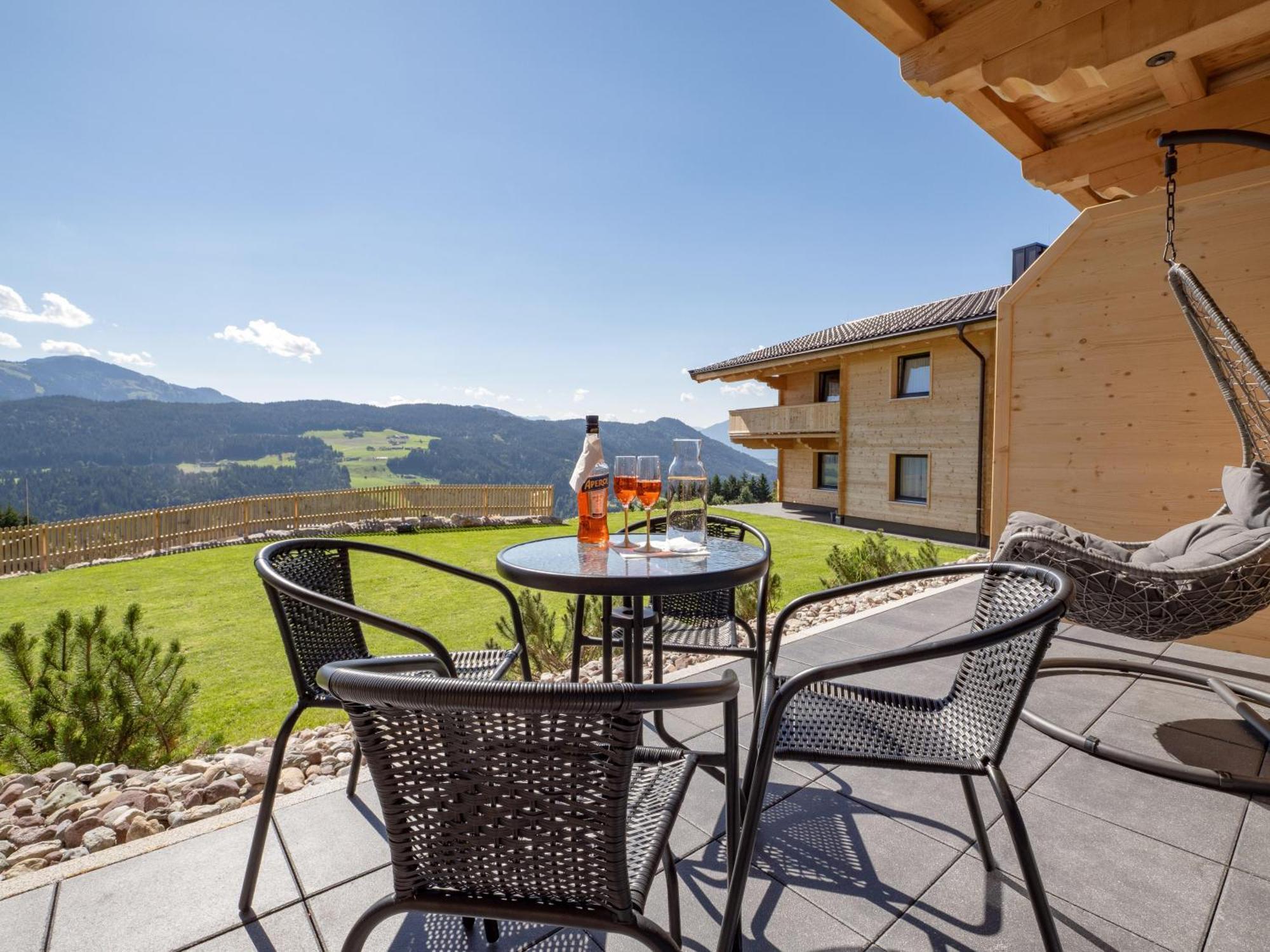 Alpenchalets Oberlaiming Itter Zewnętrze zdjęcie