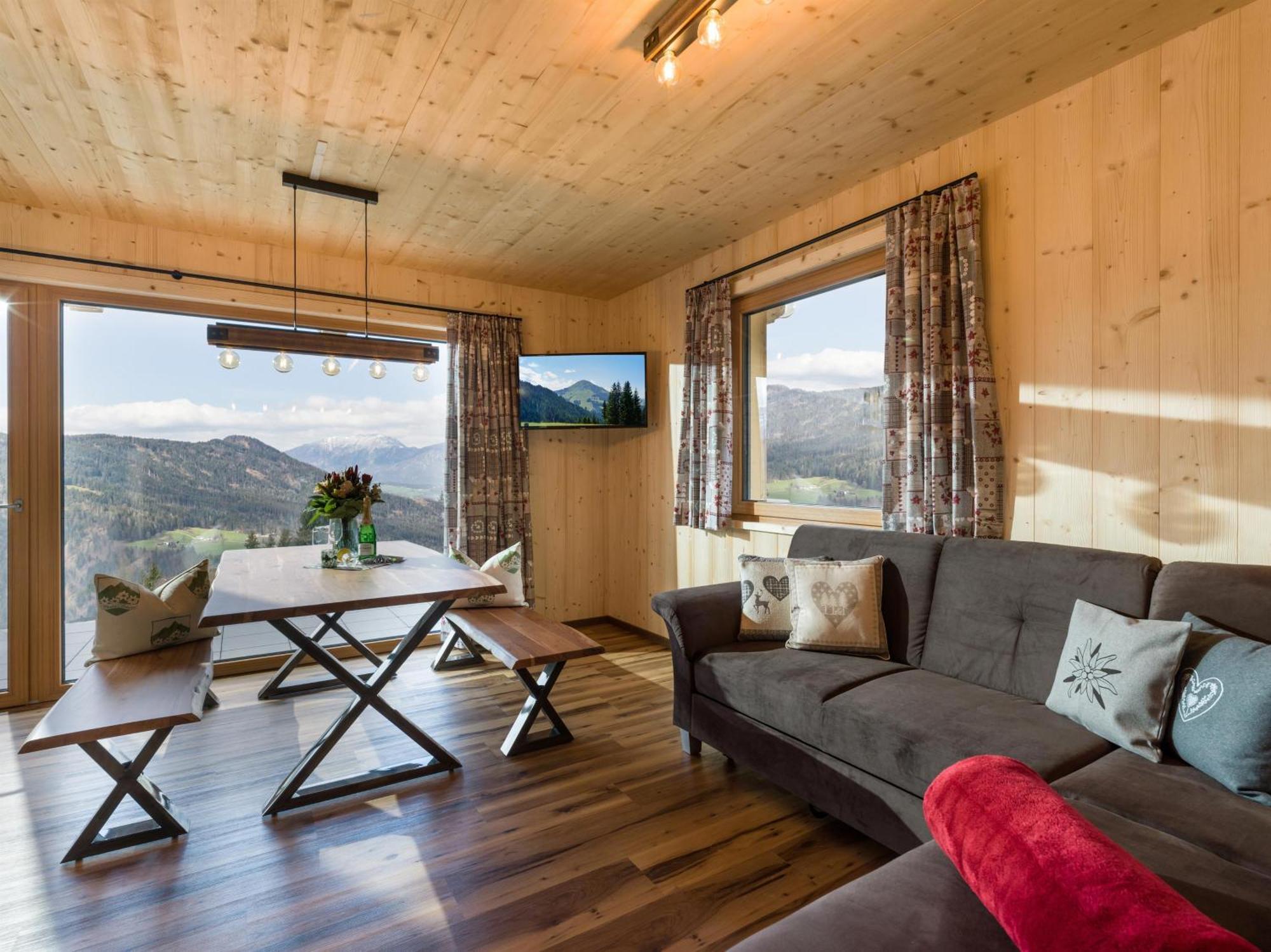 Alpenchalets Oberlaiming Itter Zewnętrze zdjęcie