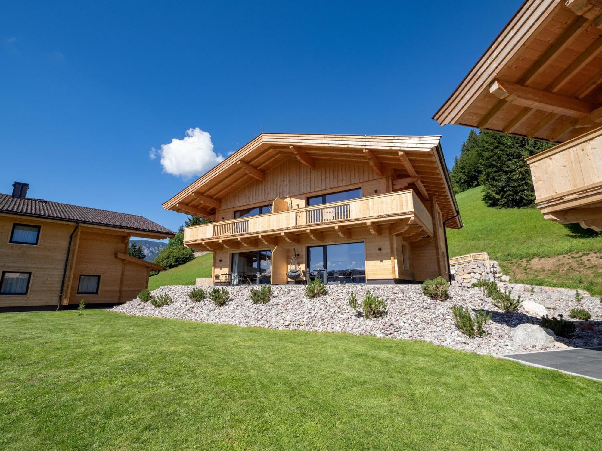 Alpenchalets Oberlaiming Itter Zewnętrze zdjęcie