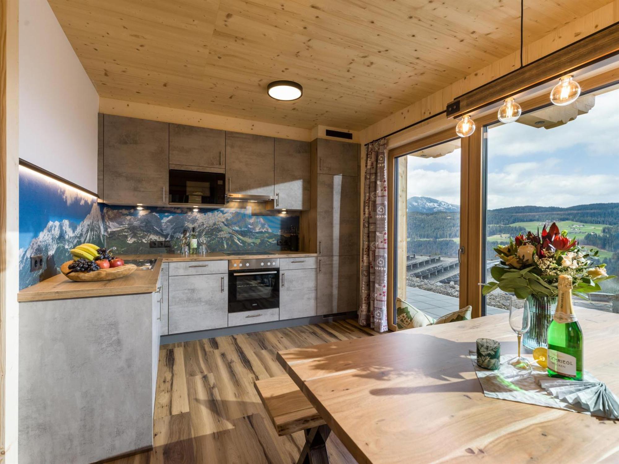 Alpenchalets Oberlaiming Itter Zewnętrze zdjęcie